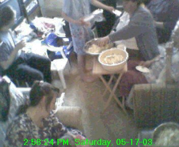 gang munchies